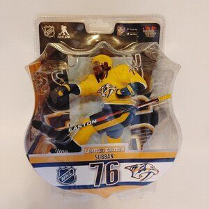 Imports Dragon NHL LTD 6" Figure - Nashville Predators PK Subban Limited Edition